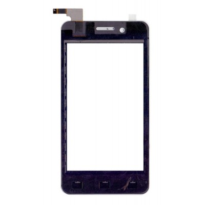 Touch Screen Digitizer For Karbonn A40 Indian Champagne By - Maxbhi Com