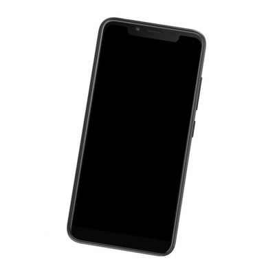 Fingerprint Sensor Flex Cable For Ivoomi Z1 Black By - Maxbhi Com