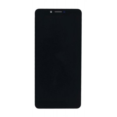 Lcd With Touch Screen For Itel A45 Rose Gold By - Maxbhi Com
