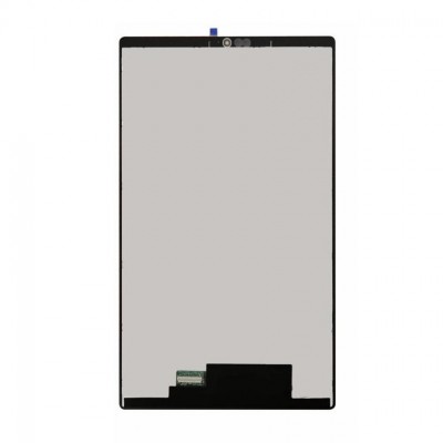 Lcd With Touch Screen For Lenovo Tab M10 Hd 2nd Gen Silver By - Maxbhi Com