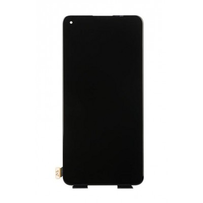 Lcd With Touch Screen For Realme X7 Blue By - Maxbhi Com