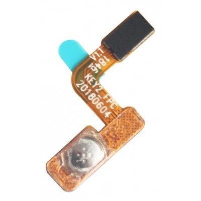 Power Button Flex Cable For Ulefone Armor 3w On Off Flex Pcb By - Maxbhi Com