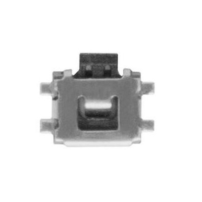 Power Button Outer For Nokia N81 Black By - Maxbhi Com