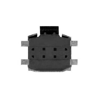 Power Button Outer For Nokia N81 Black By - Maxbhi Com