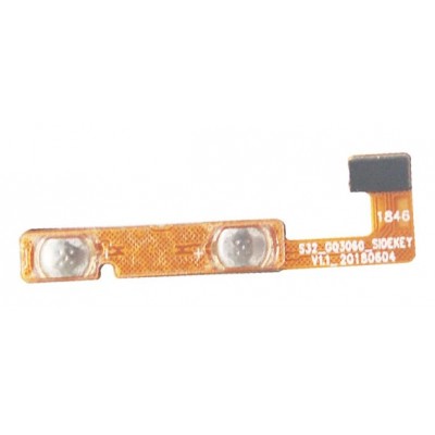 Volume Button Flex Cable For Ulefone Armor 3w By - Maxbhi Com