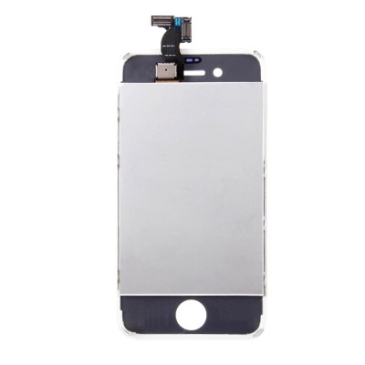Lcd With Touch Screen For Apple Iphone 4s 32gb White By - Maxbhi Com