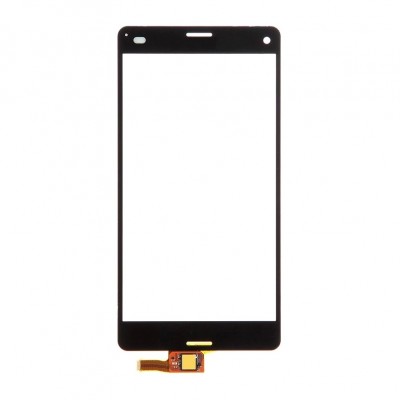 Touch Screen Digitizer For Sony Xperia Z3 Compact D5803 Black By - Maxbhi Com