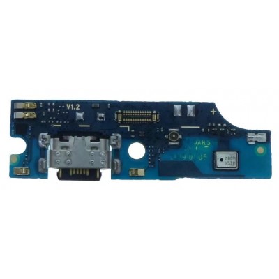 Charging Connector Flex Pcb Board For Wiko View 3 Pro By - Maxbhi Com