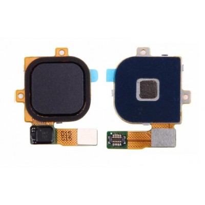 Fingerprint Sensor Flex Cable For Google Nexus 6p 128gb Graphite By - Maxbhi Com