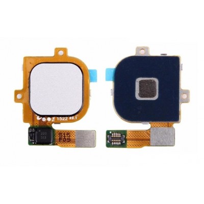 Fingerprint Sensor Flex Cable For Google Nexus 6p 32gb Aluminium By - Maxbhi Com
