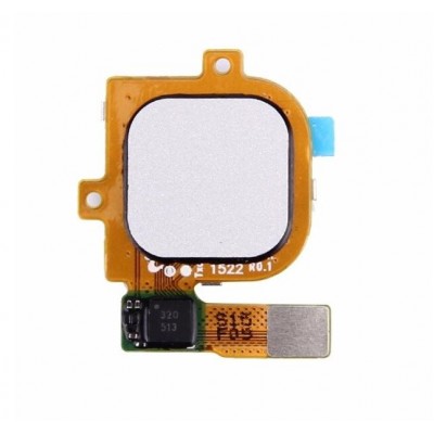 Fingerprint Sensor Flex Cable For Google Nexus 6p 32gb Aluminium By - Maxbhi Com