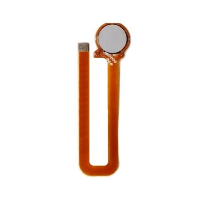 Fingerprint Sensor Flex Cable For Nubia N1 64gb Black By - Maxbhi Com
