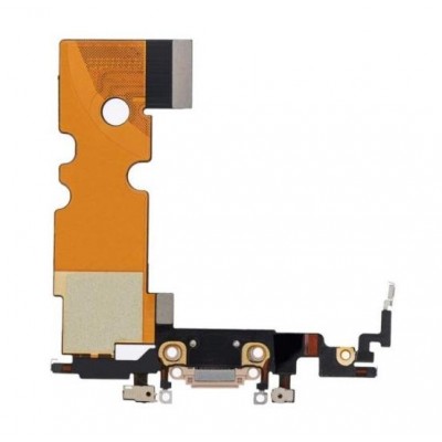 Charging Connector Flex Pcb Board For Apple Iphone 8 256gb By - Maxbhi Com