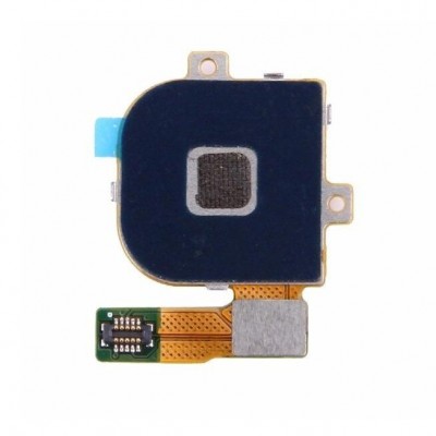 Fingerprint Sensor Flex Cable For Google Nexus 6p 128gb Black By - Maxbhi Com