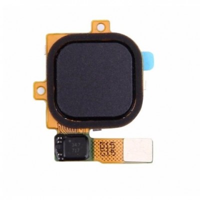 Fingerprint Sensor Flex Cable For Google Nexus 6p 128gb Black By - Maxbhi Com