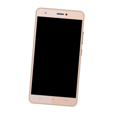 Fingerprint Sensor Flex Cable For Karbonn Aura Note 4g Champagne By - Maxbhi Com