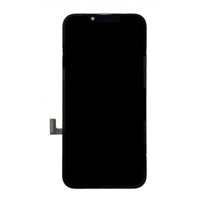 Lcd With Touch Screen For Apple Iphone 13 Pink By - Maxbhi Com