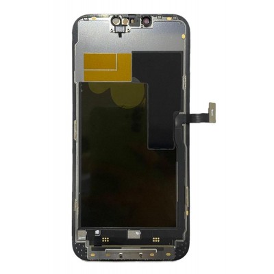 Lcd With Touch Screen For Apple Iphone 13 Pro Max Blue By - Maxbhi Com