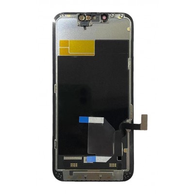 Lcd With Touch Screen For Apple Iphone 13 Red By - Maxbhi Com