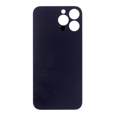 Back Panel Cover For Apple Iphone 13 Pro Max Blue - Maxbhi Com
