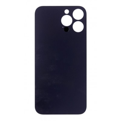 Back Panel Cover For Apple Iphone 13 Pro Max White - Maxbhi Com