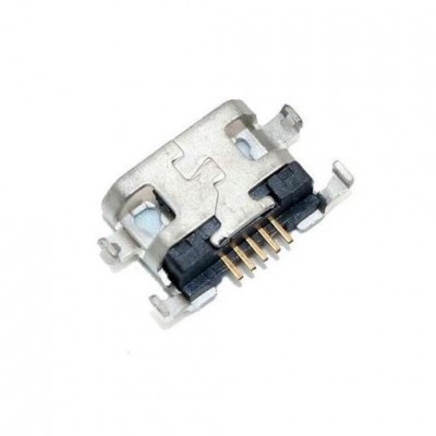Charging Connector For Mtech Eros Smart By - Maxbhi Com