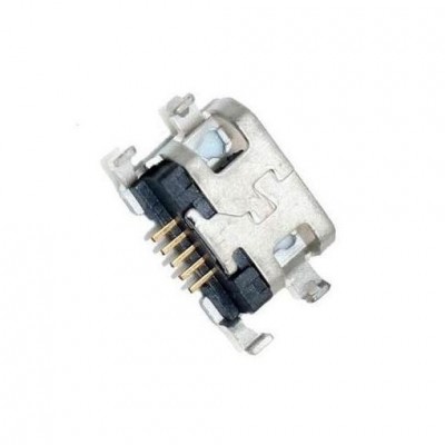 Charging Connector For Mtech Eros Smart By - Maxbhi Com