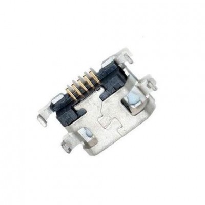 Charging Connector For Mtech Eros Smart By - Maxbhi Com