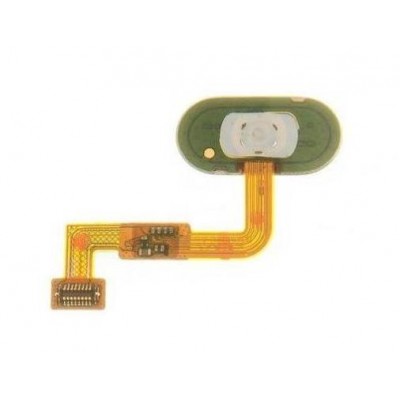 Fingerprint Sensor Flex Cable For Meizu M3x 64gb Black By - Maxbhi Com