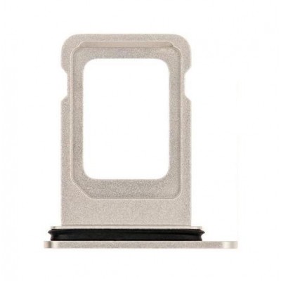 Sim Card Holder Tray For Apple Iphone 12 White - Maxbhi Com