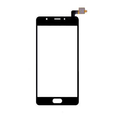 Touch Screen Digitizer For Panasonic Eluga Ray Max Black By - Maxbhi Com