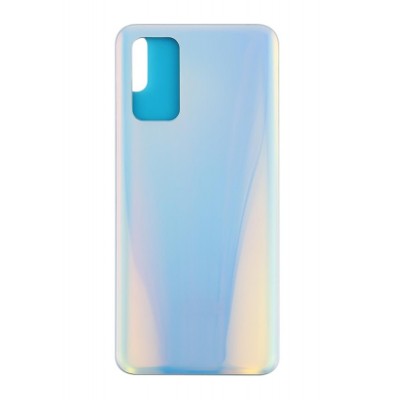 Back Panel Cover For Honor 30s White - Maxbhi Com