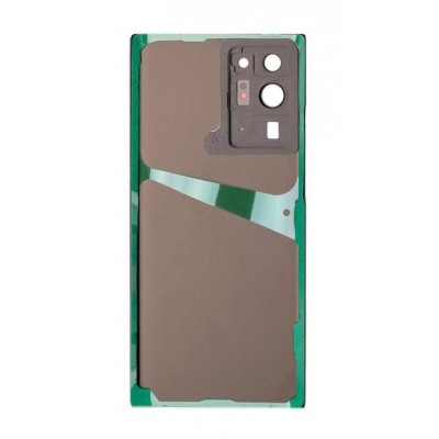 Back Panel Cover For Samsung Galaxy Note 20 Ultra Bronze - Maxbhi Com