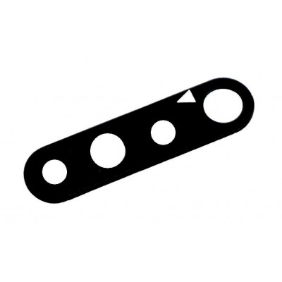 Camera Lens For Xiaomi Poco X2 Black By - Maxbhi Com