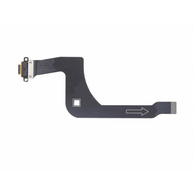 Charging Connector Flex Pcb Board For Huawei P40 Pro Plus By - Maxbhi Com