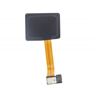 Fingerprint Sensor Flex Cable For Huawei P40 Pro Plus Black By - Maxbhi Com