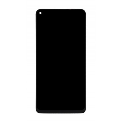 Lcd With Touch Screen For Honor 30s Green By - Maxbhi Com