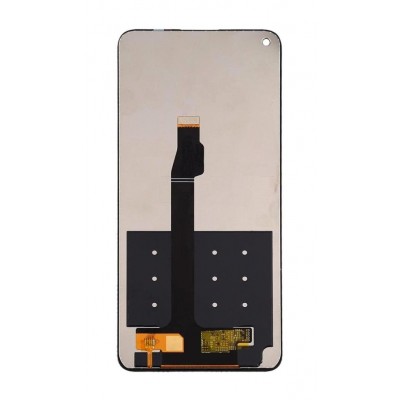 Lcd With Touch Screen For Honor 30s Green By - Maxbhi Com