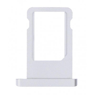 Sim Card Holder Tray For Apple Ipad Mini 2 With Retina Display White - Maxbhi Com