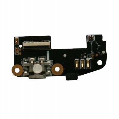 Charging Connector Flex Pcb Board For Asus Zenfone 2 Ze550ml By - Maxbhi Com