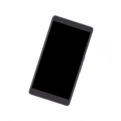Fingerprint Sensor Flex Cable For Yu Yureka Note White By - Maxbhi Com
