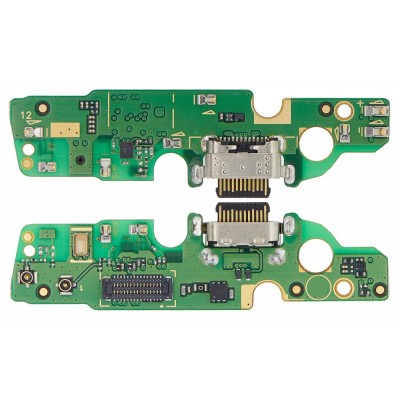 Charging Connector Flex Pcb Board For Tmobile Revvlry By - Maxbhi Com