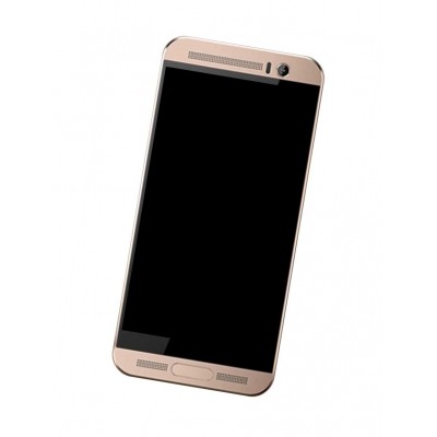 Fingerprint Sensor Flex Cable For Htc One Me Dual Sim Black By - Maxbhi Com