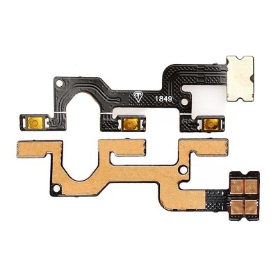 Power Button Flex Cable For Tmobile Revvlry On Off Flex Pcb By - Maxbhi Com