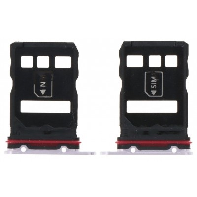 Sim Card Holder Tray For Huawei P50 Pro Pink - Maxbhi Com