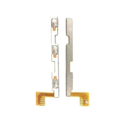 Volume Button Flex Cable For Micromax Canvas Fire 4 A107 By - Maxbhi Com