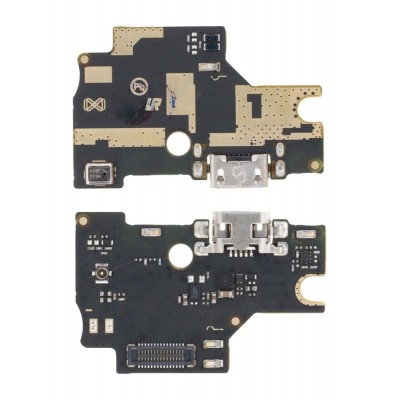 Charging Connector Flex Pcb Board For Meizu M8c By - Maxbhi Com