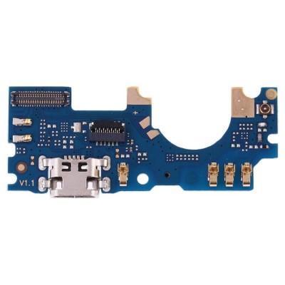 Charging Connector Flex Pcb Board For Wiko U Feel Prime By - Maxbhi Com