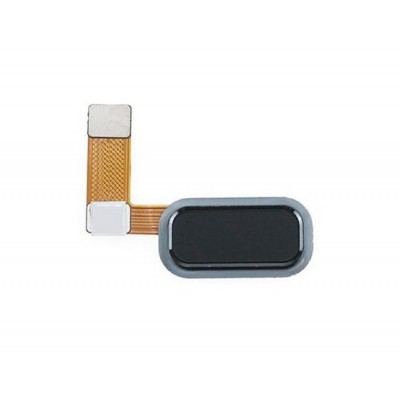 Home Button Flex Cable Only For Asus Zenfone 4 Max Plus Zc554kl By - Maxbhi Com