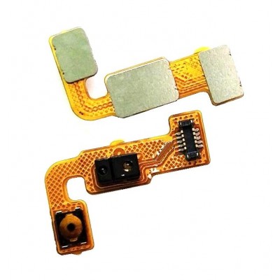 Power Button Flex Cable For Lenovo P780 On Off Flex Pcb By - Maxbhi Com